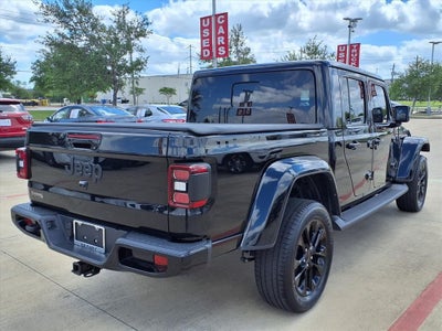 2023 Jeep Gladiator High Altitude