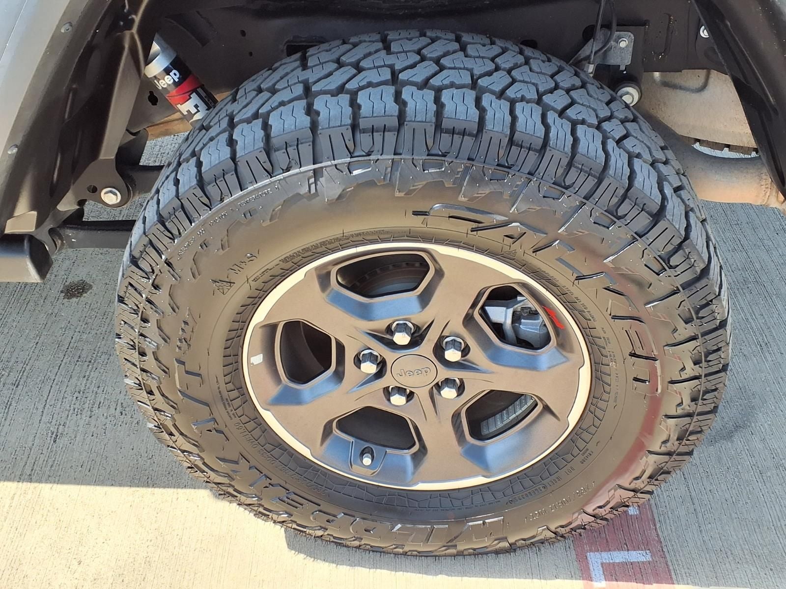 2021 Jeep Gladiator Rubicon 4X4