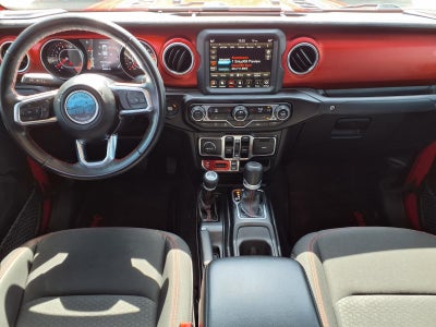 2021 Jeep Gladiator Rubicon 4X4