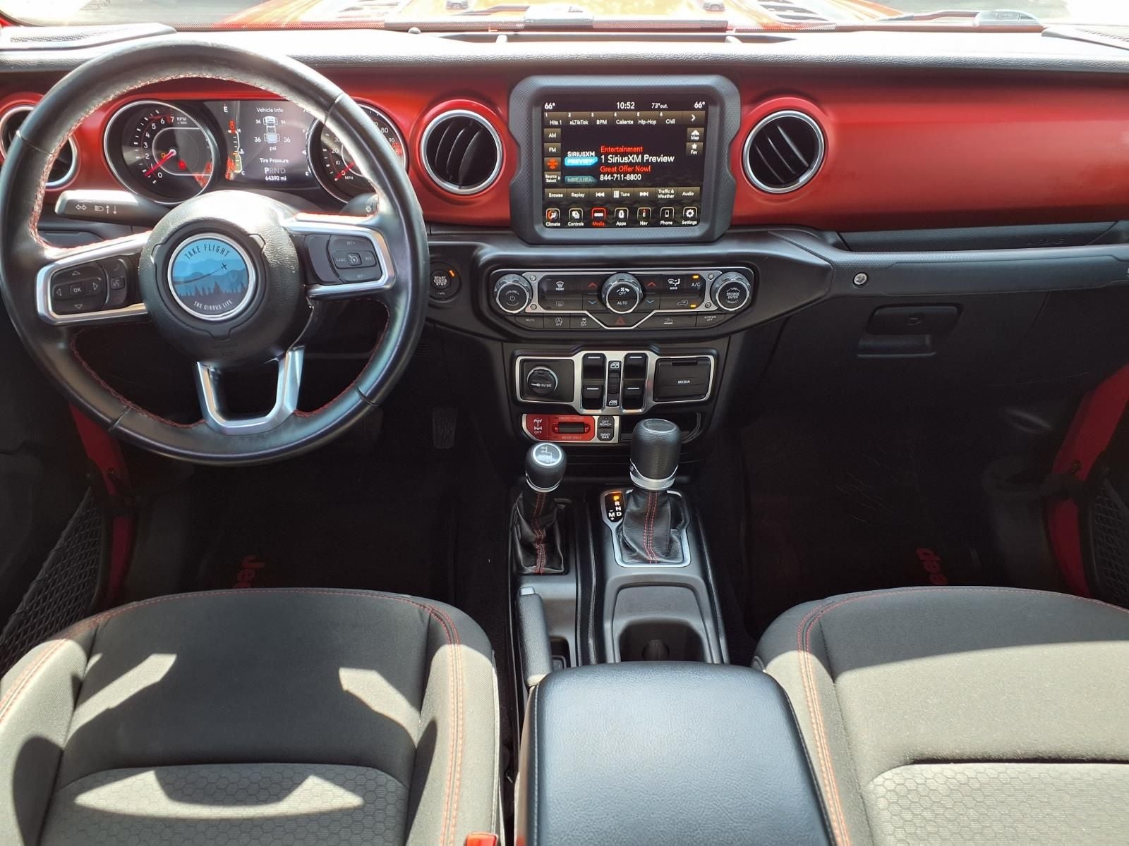 2021 Jeep Gladiator Rubicon 4X4