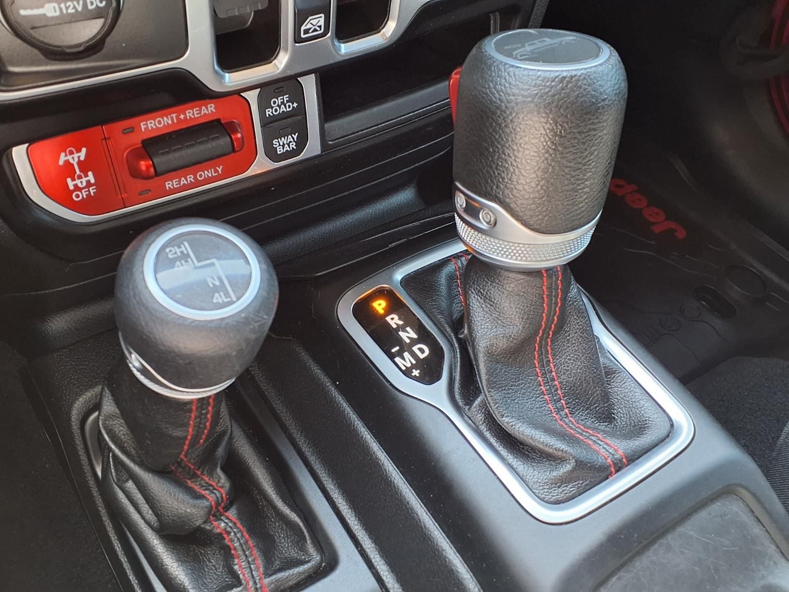2021 Jeep Gladiator Rubicon 4X4