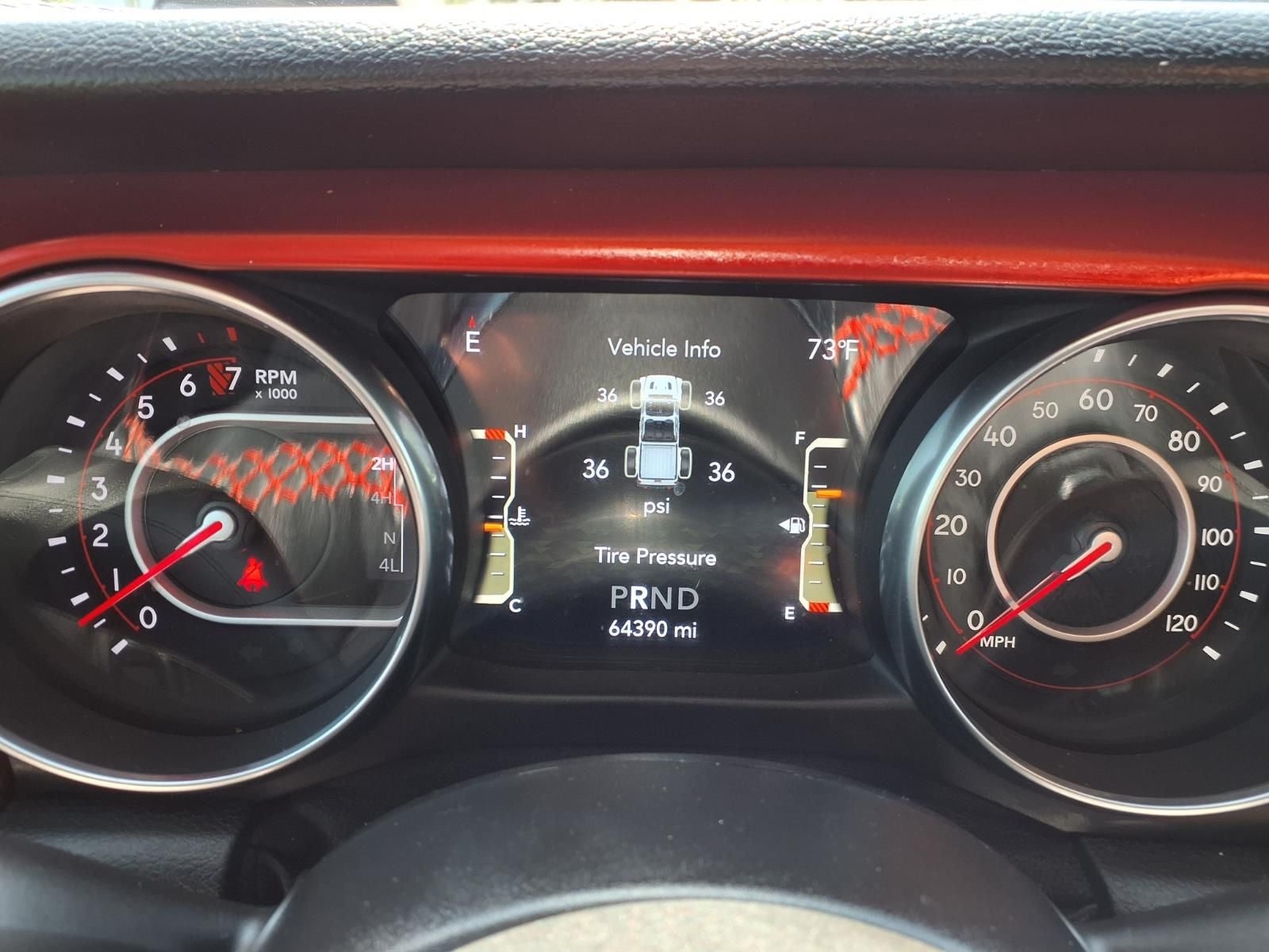 2021 Jeep Gladiator Rubicon 4X4