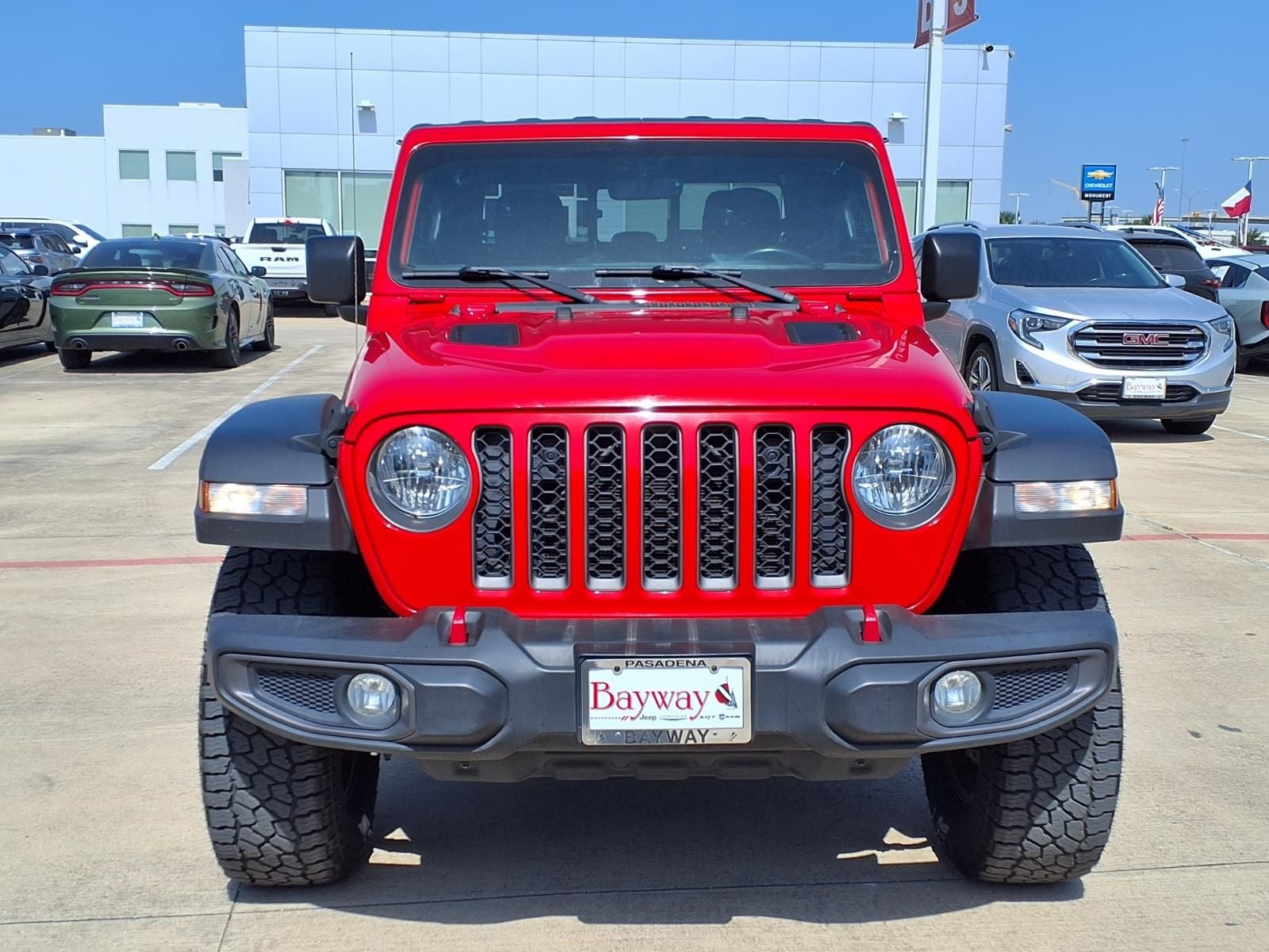 2021 Jeep Gladiator Rubicon 4X4