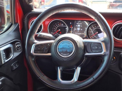 2021 Jeep Gladiator Rubicon 4X4