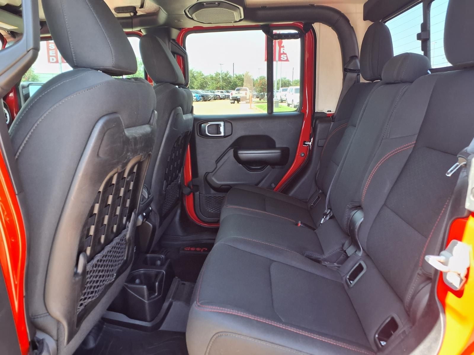 2021 Jeep Gladiator Rubicon 4X4