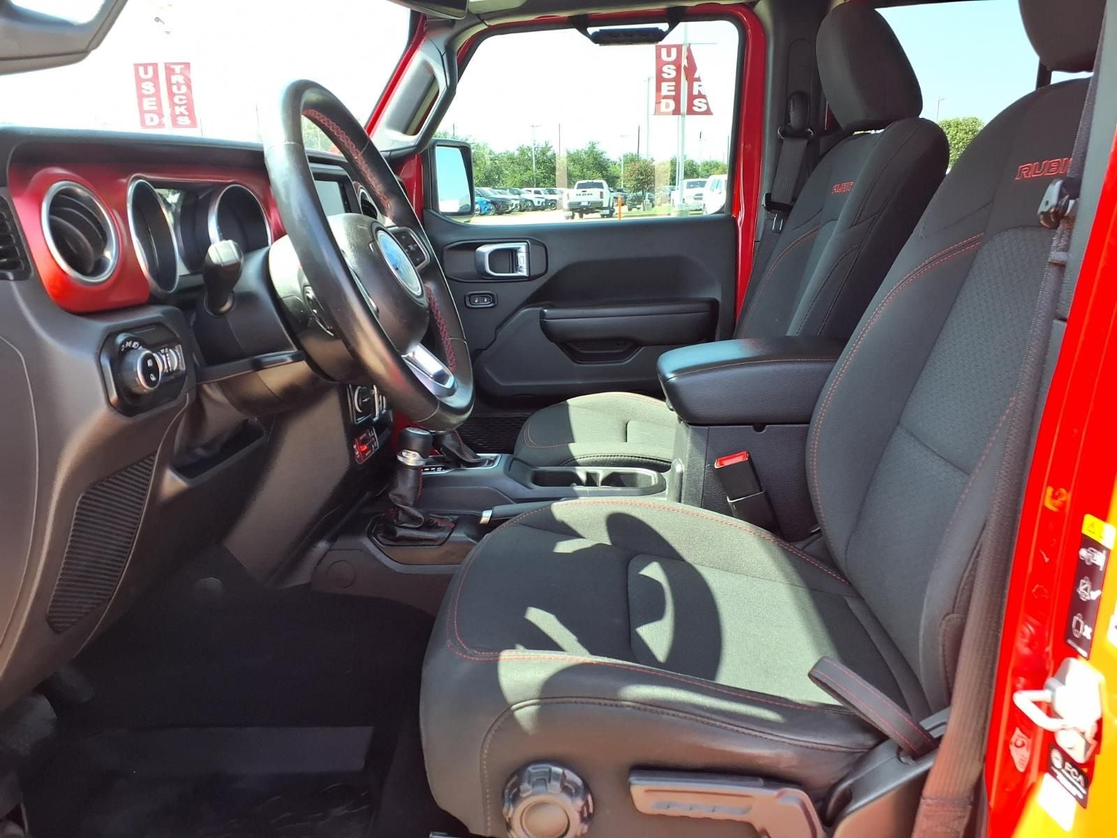 2021 Jeep Gladiator Rubicon 4X4