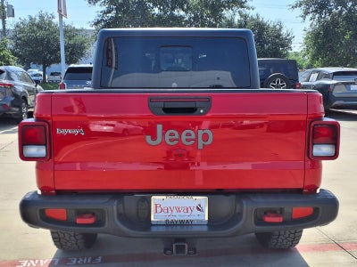 2021 Jeep Gladiator Rubicon 4X4