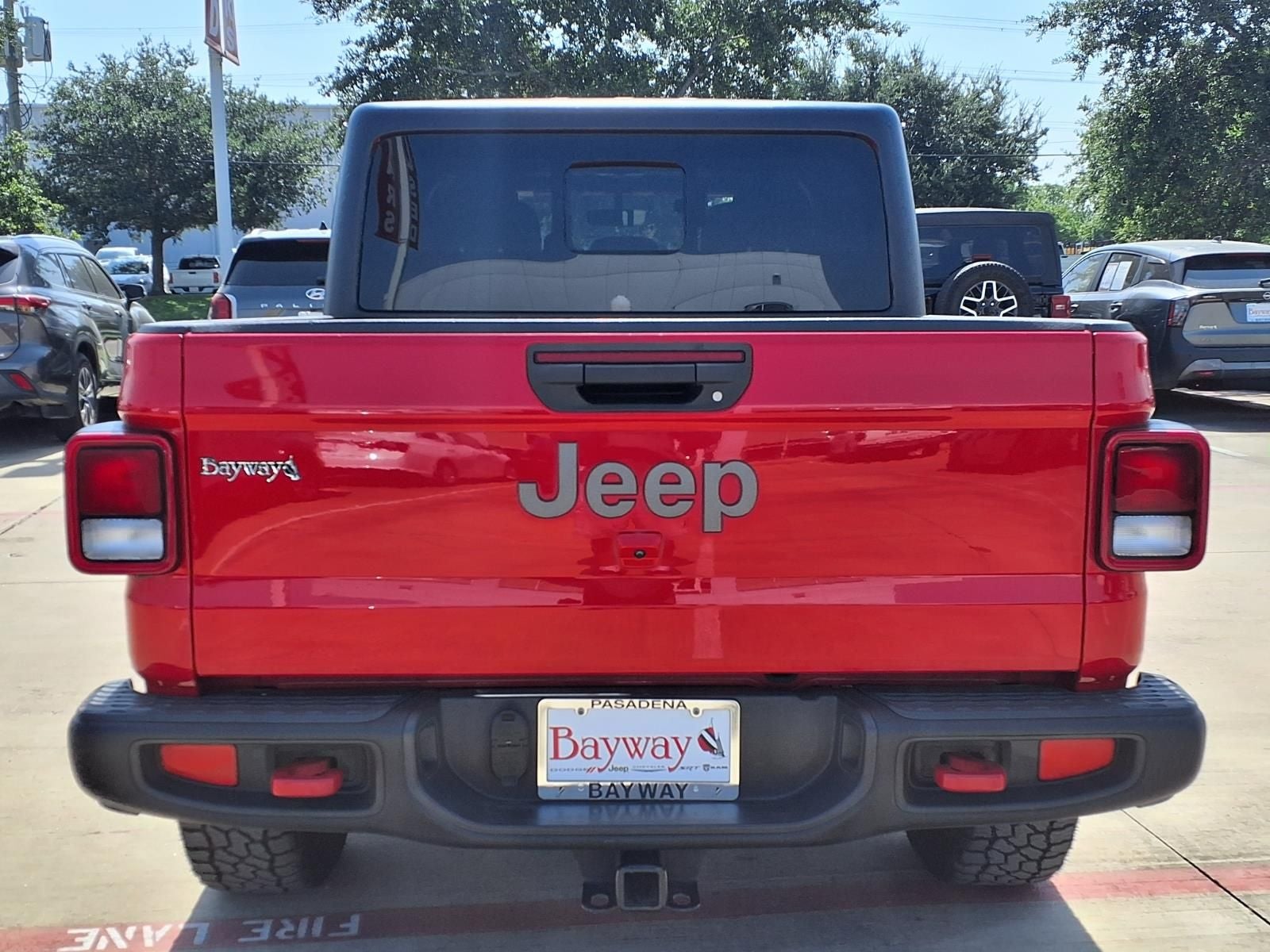 2021 Jeep Gladiator Rubicon 4X4