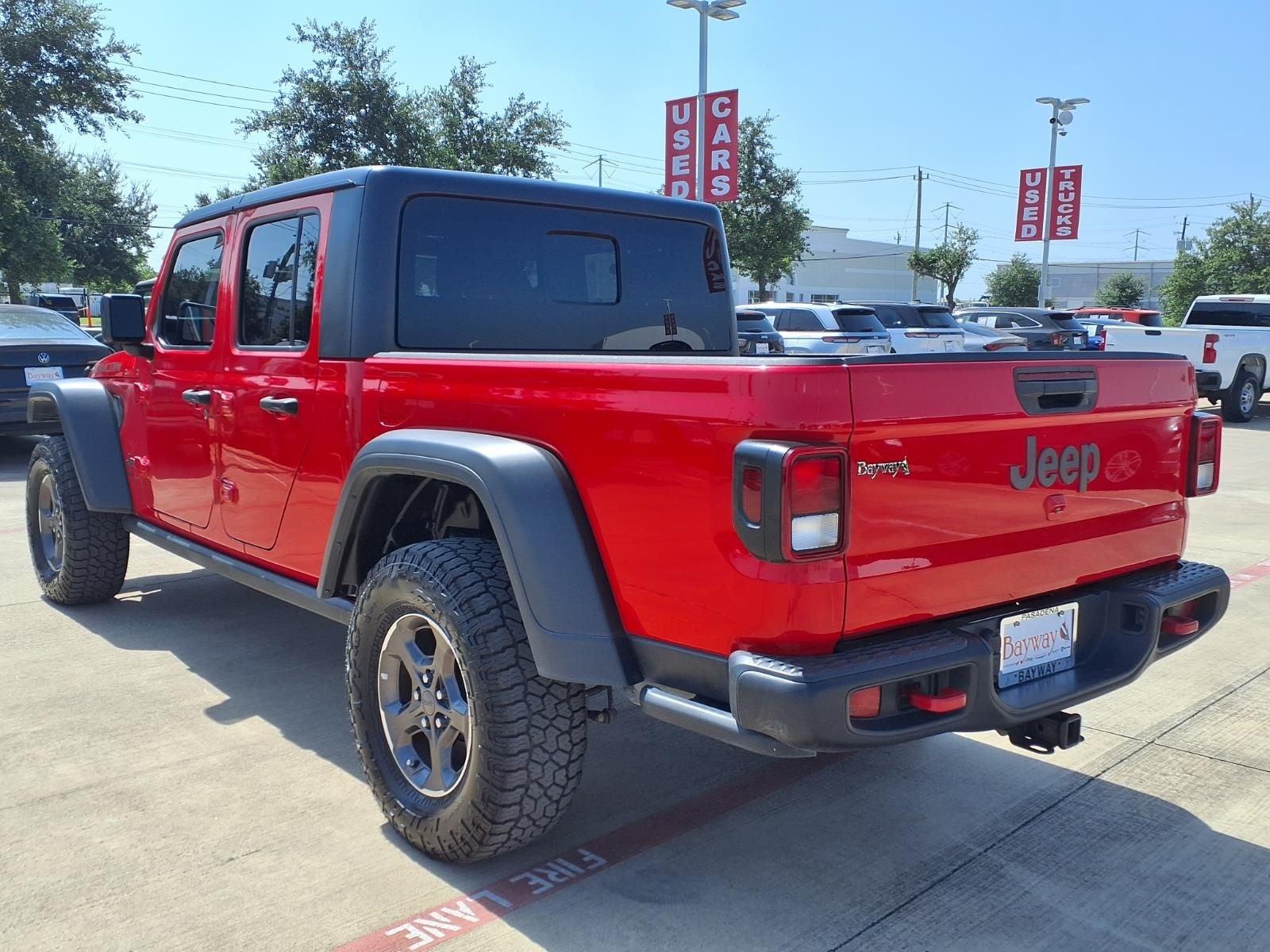 2021 Jeep Gladiator Rubicon 4X4