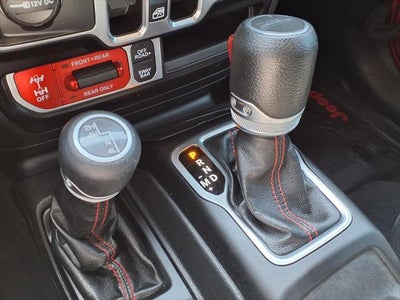 2021 Jeep Gladiator Rubicon 4X4