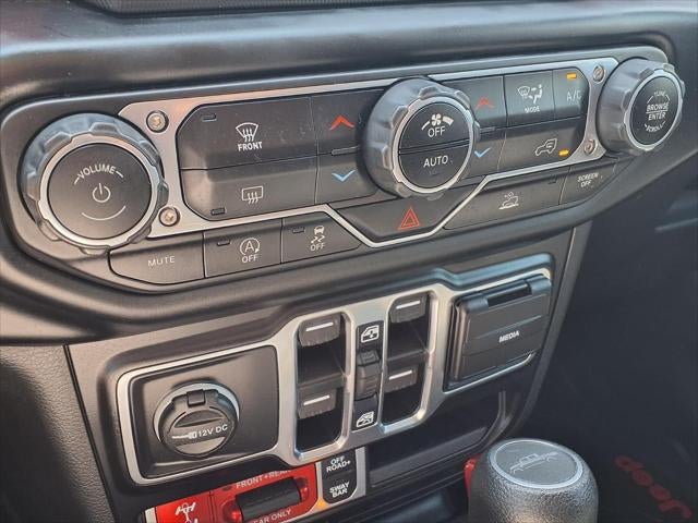 2021 Jeep Gladiator Rubicon 4X4