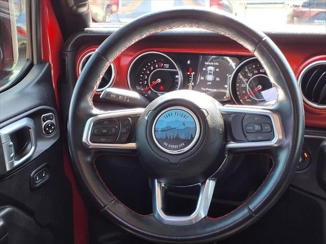 2021 Jeep Gladiator Rubicon 4X4
