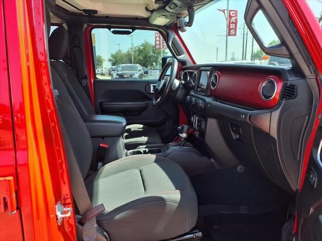2021 Jeep Gladiator Rubicon 4X4