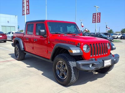 2021 Jeep Gladiator Rubicon 4X4