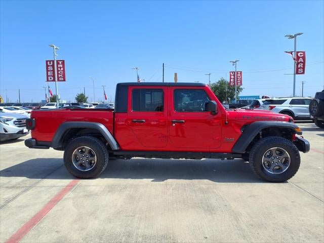 2021 Jeep Gladiator Rubicon 4X4
