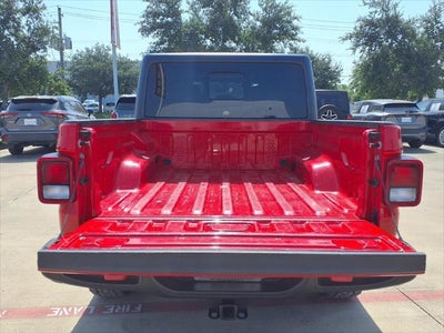 2021 Jeep Gladiator Rubicon 4X4