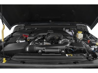 2021 Jeep Gladiator Rubicon 4X4 ACTIVE SAFETY PKG