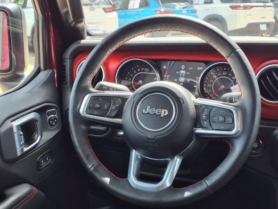 2021 Jeep Gladiator Rubicon 4X4 ACTIVE SAFETY PKG
