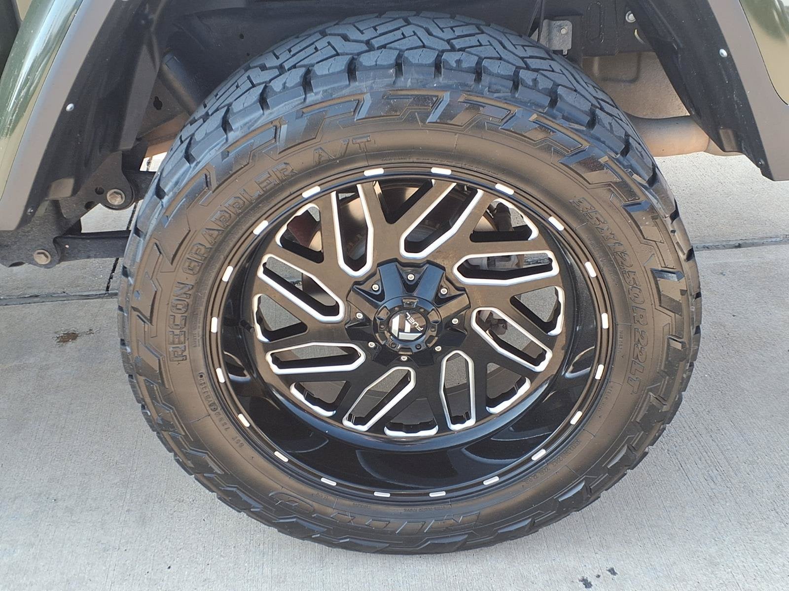 2023 Jeep Gladiator Rubicon 4X4