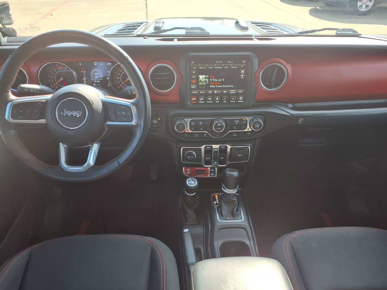 2023 Jeep Gladiator Rubicon 4X4