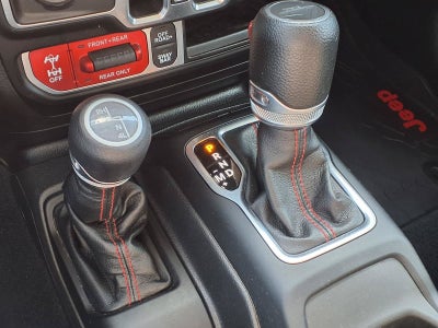 2023 Jeep Gladiator Rubicon 4X4