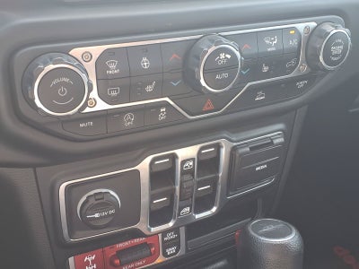 2023 Jeep Gladiator Rubicon 4X4