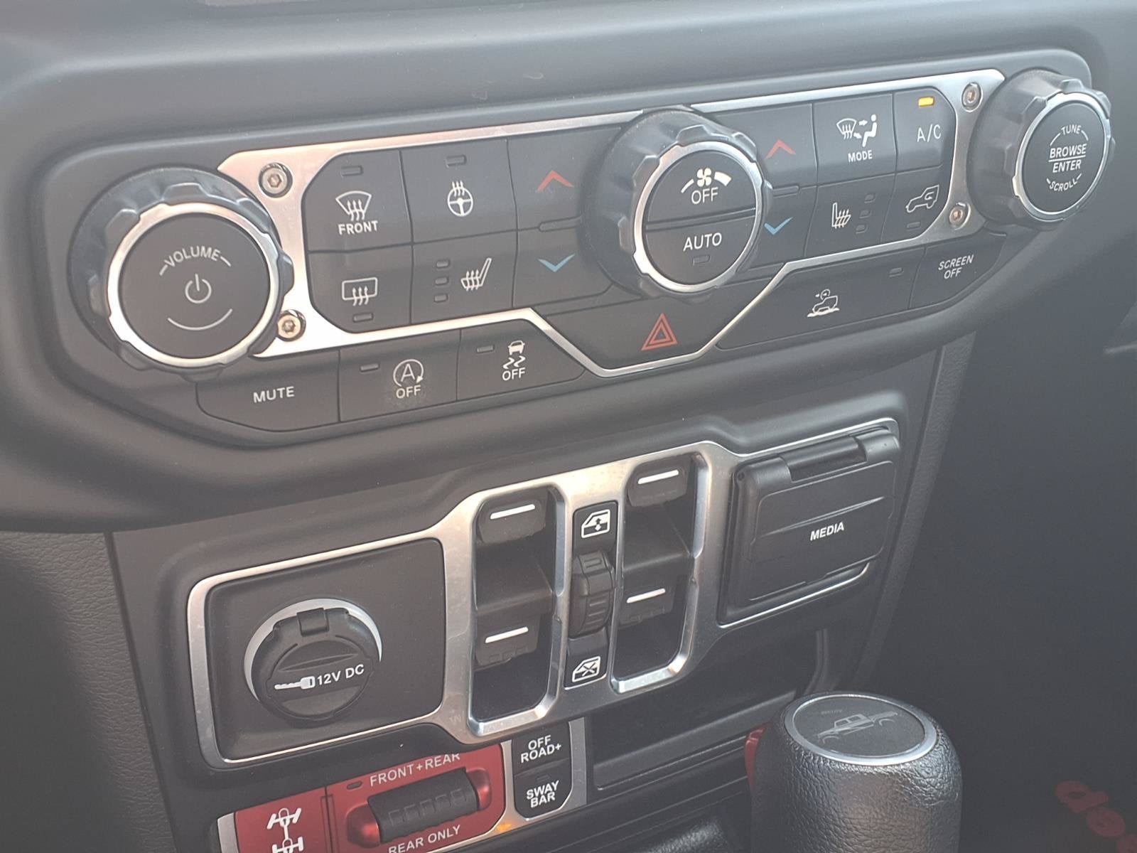 2023 Jeep Gladiator Rubicon 4X4