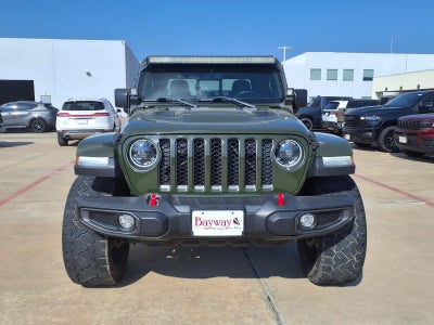 2023 Jeep Gladiator Rubicon 4X4