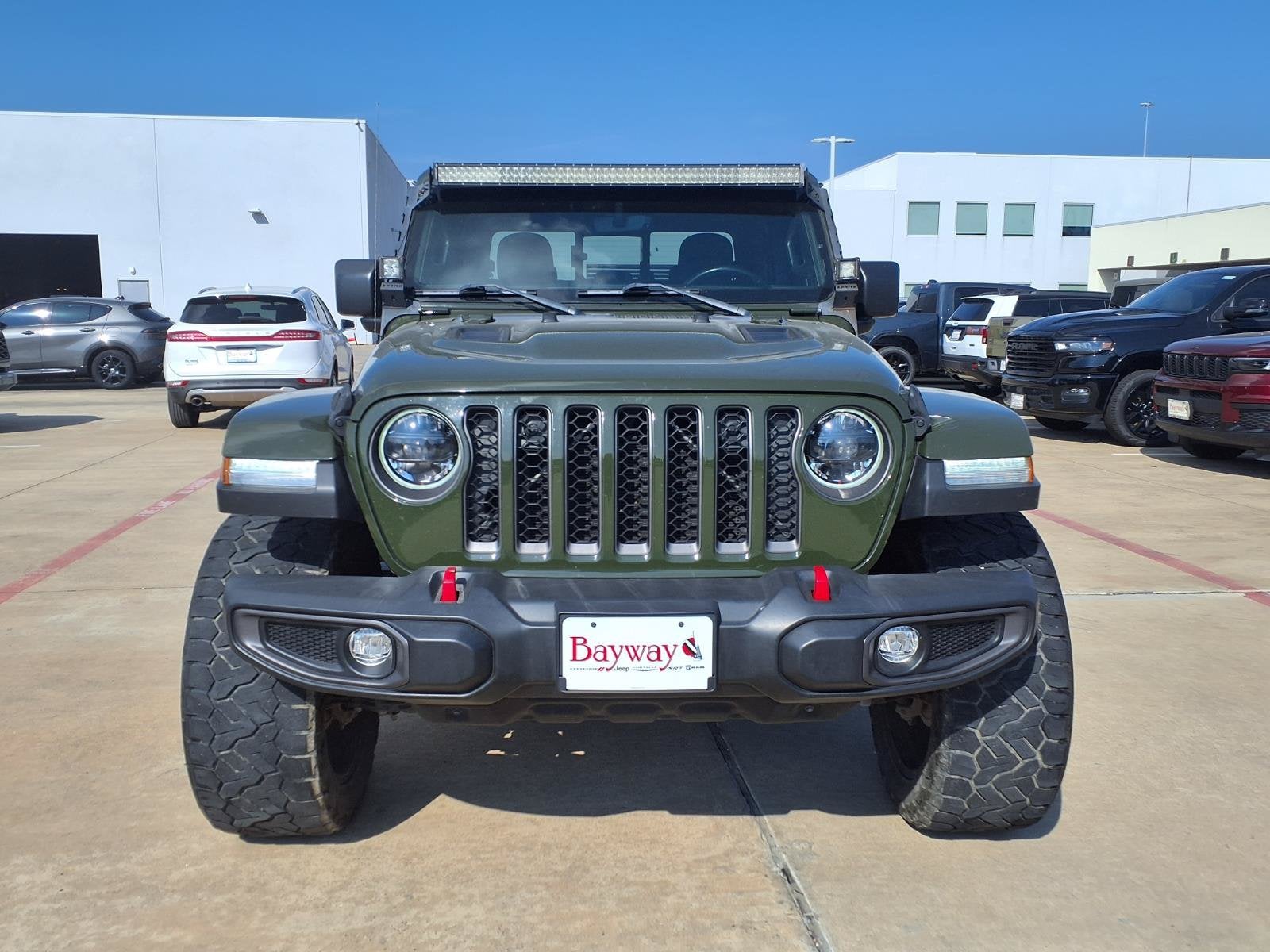 2023 Jeep Gladiator Rubicon 4X4