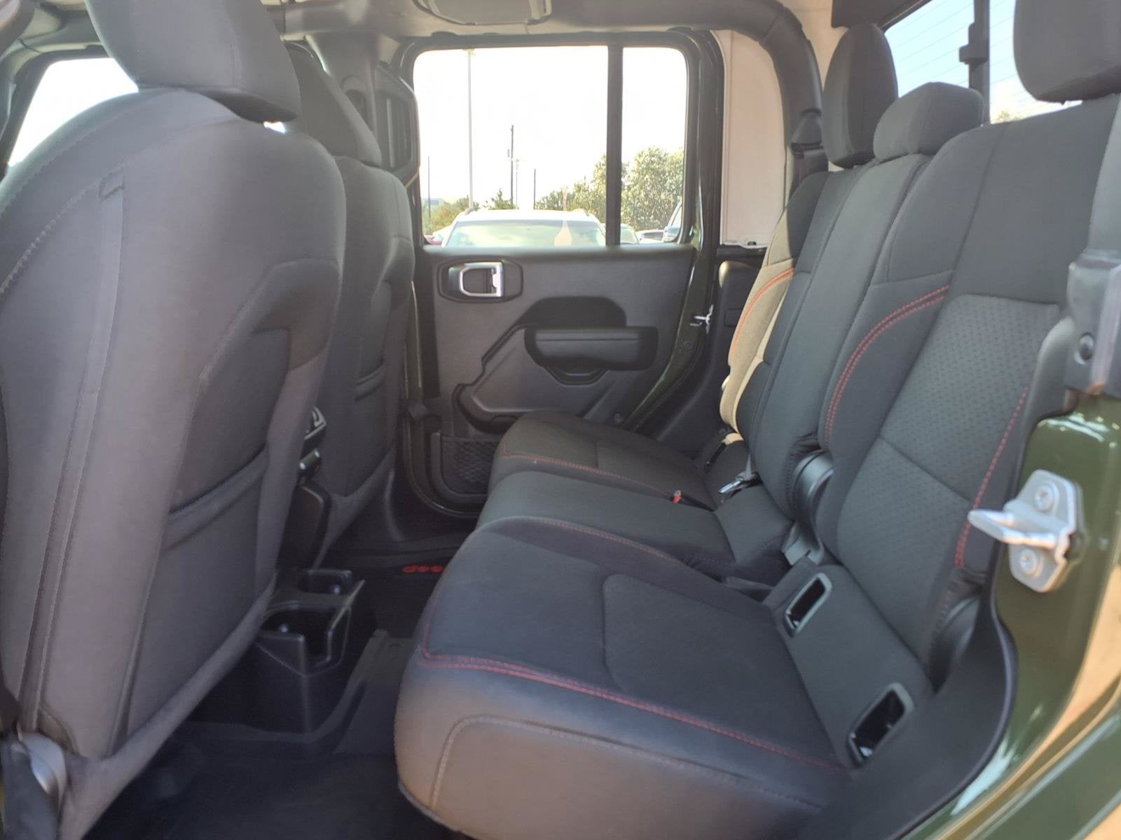 2023 Jeep Gladiator Rubicon 4X4