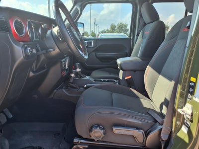 2023 Jeep Gladiator Rubicon 4X4