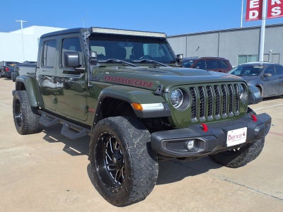 2023 Jeep Gladiator Rubicon 4X4