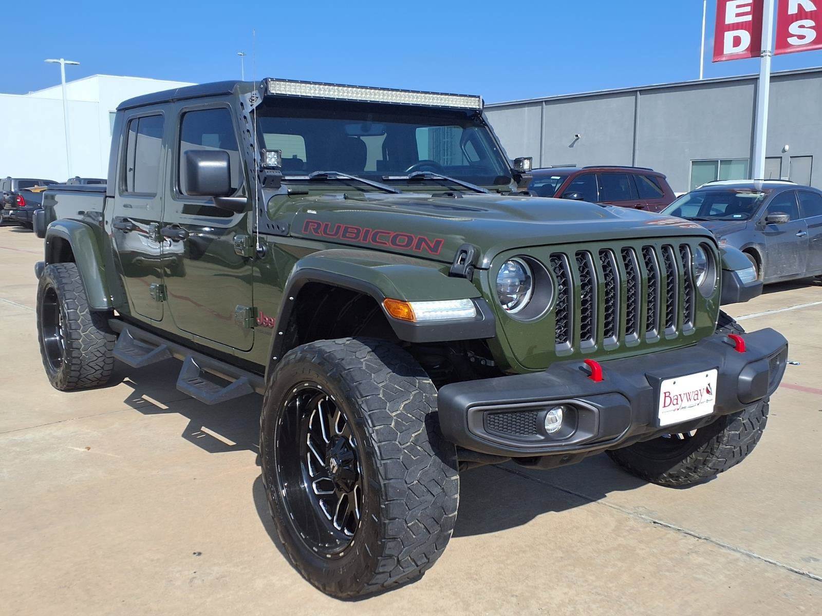 2023 Jeep Gladiator Rubicon 4X4