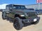 2023 Jeep Gladiator Rubicon 4X4