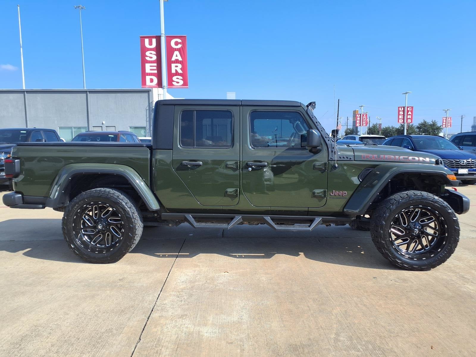 2023 Jeep Gladiator Rubicon 4X4