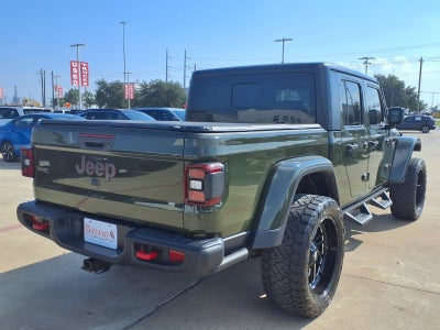 2023 Jeep Gladiator Rubicon 4X4