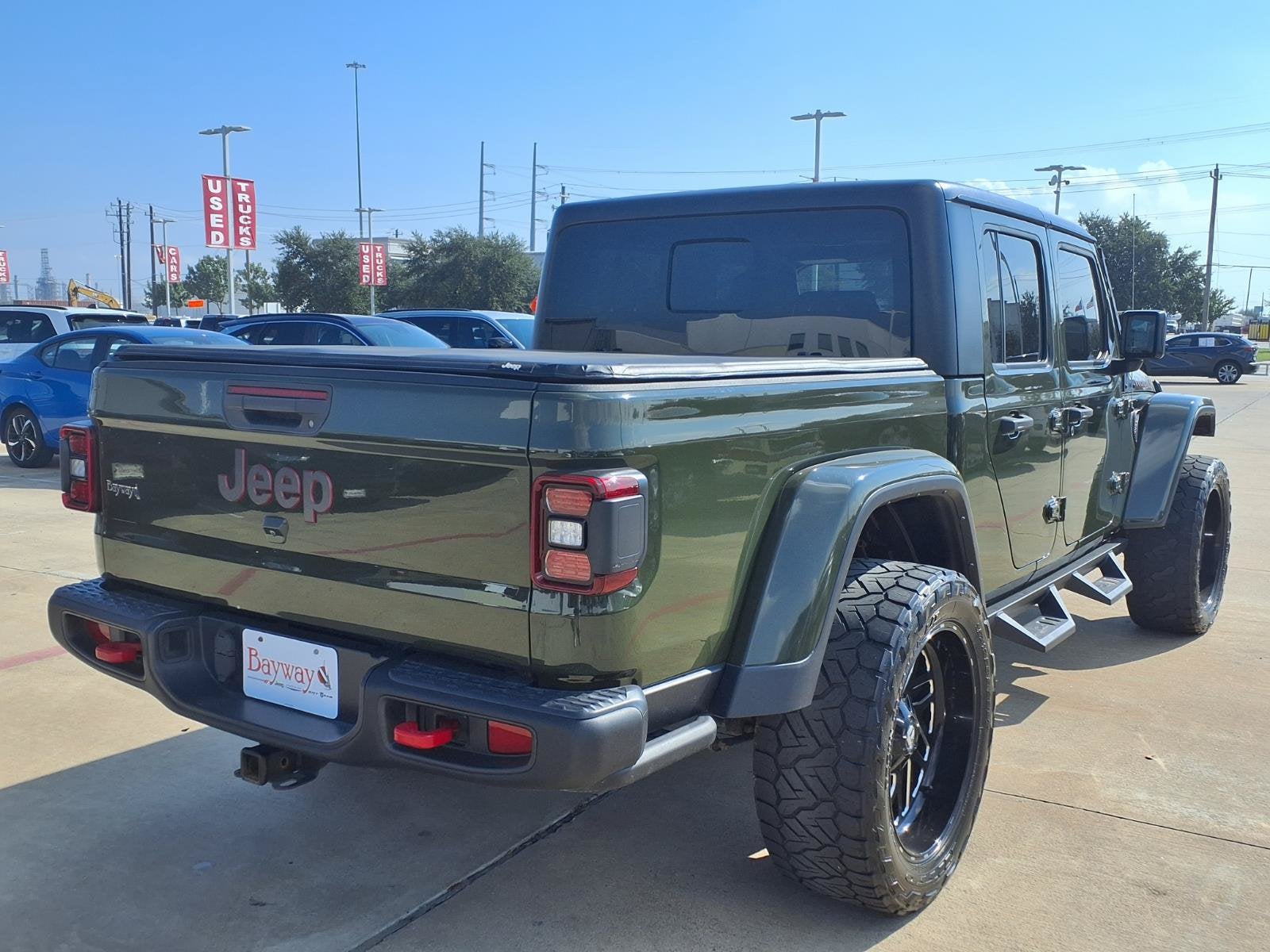 2023 Jeep Gladiator Rubicon 4X4