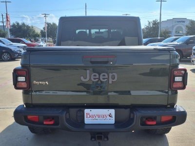 2023 Jeep Gladiator Rubicon 4X4