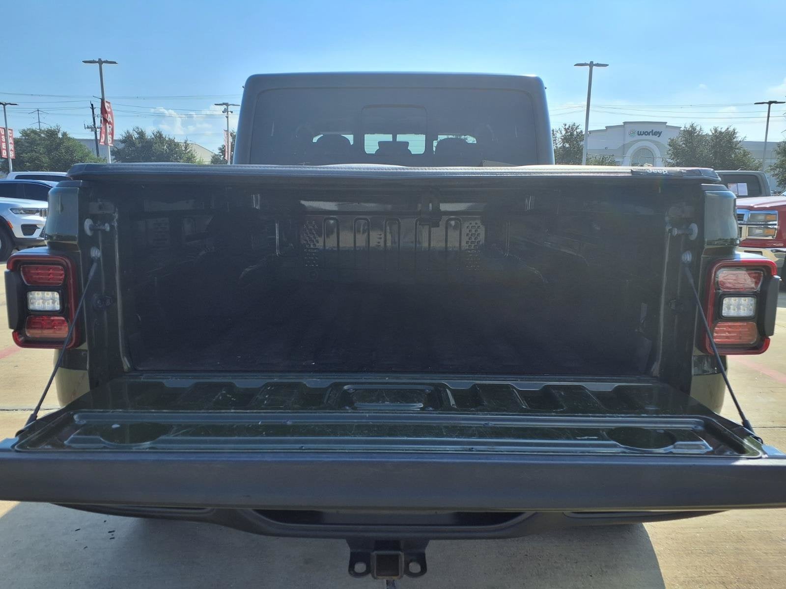 2023 Jeep Gladiator Rubicon 4X4