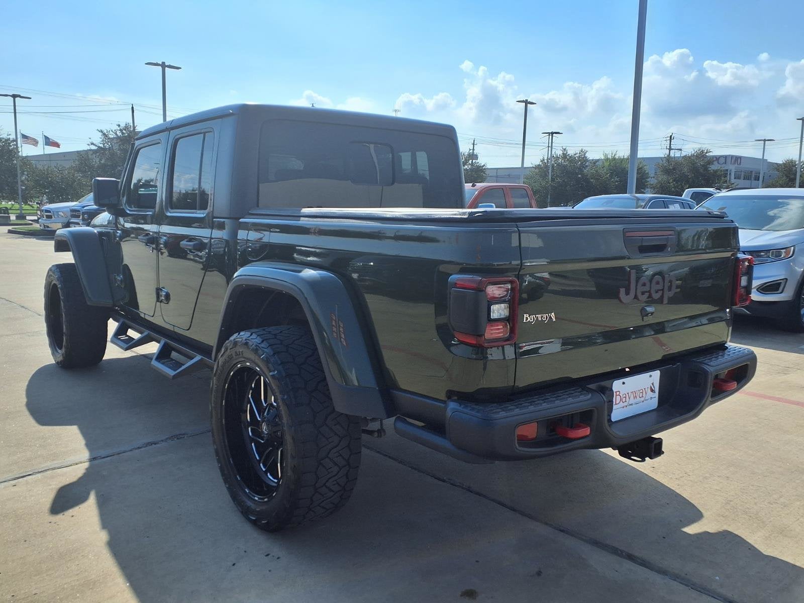 2023 Jeep Gladiator Rubicon 4X4