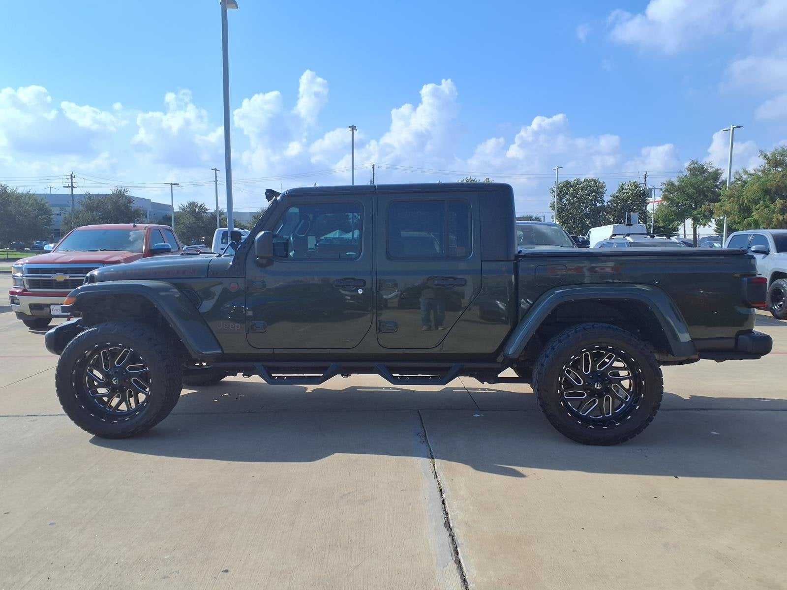 2023 Jeep Gladiator Rubicon 4X4