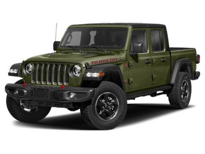 2023 Jeep Gladiator Rubicon 4X4