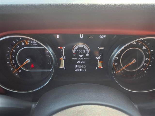 2023 Jeep Gladiator Rubicon 4X4