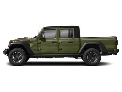 2023 Jeep Gladiator Rubicon 4X4
