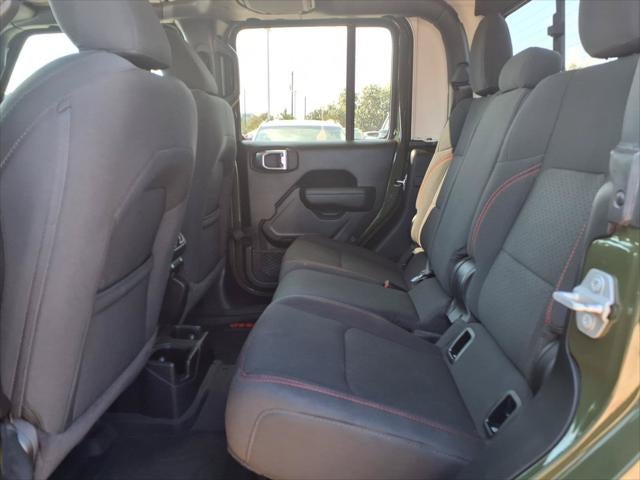 2023 Jeep Gladiator Rubicon 4X4