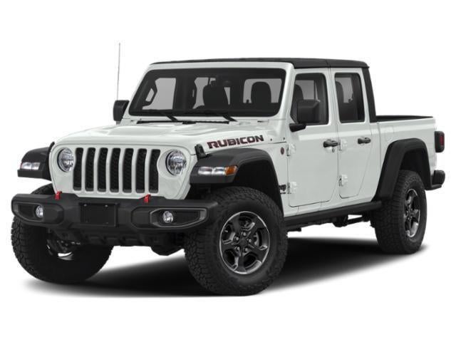 2020 Jeep Gladiator Rubicon 4X4