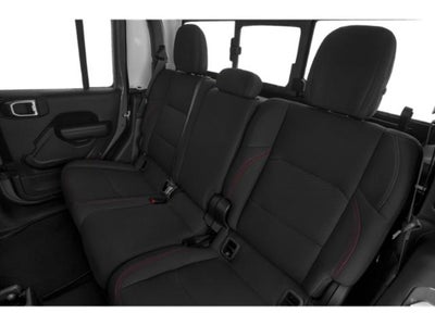 2020 Jeep Gladiator Rubicon 4X4