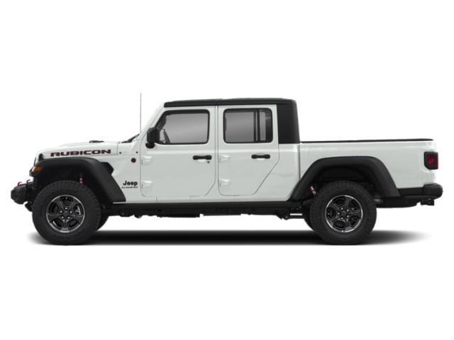 2020 Jeep Gladiator Rubicon 4X4