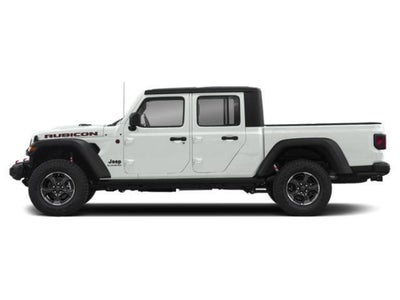 2020 Jeep Gladiator Rubicon 4X4