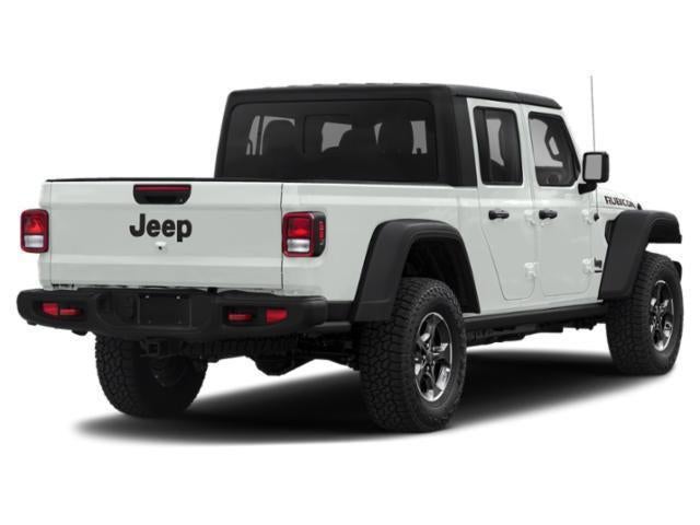 2020 Jeep Gladiator Rubicon 4X4